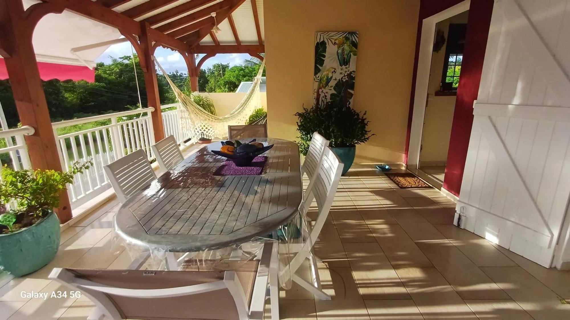 Villa Elegante A Saint Francois Avec Piscine Privee Toute L'Annee エクステリア 写真