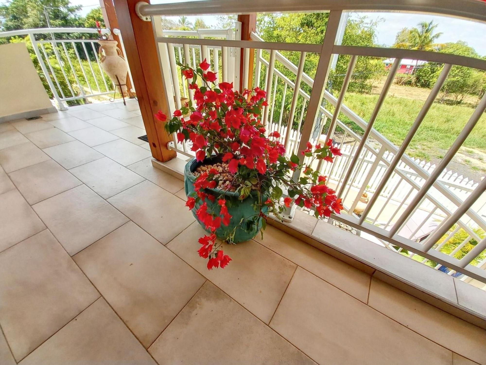 Villa Elegante A Saint Francois Avec Piscine Privee Toute L'Annee エクステリア 写真