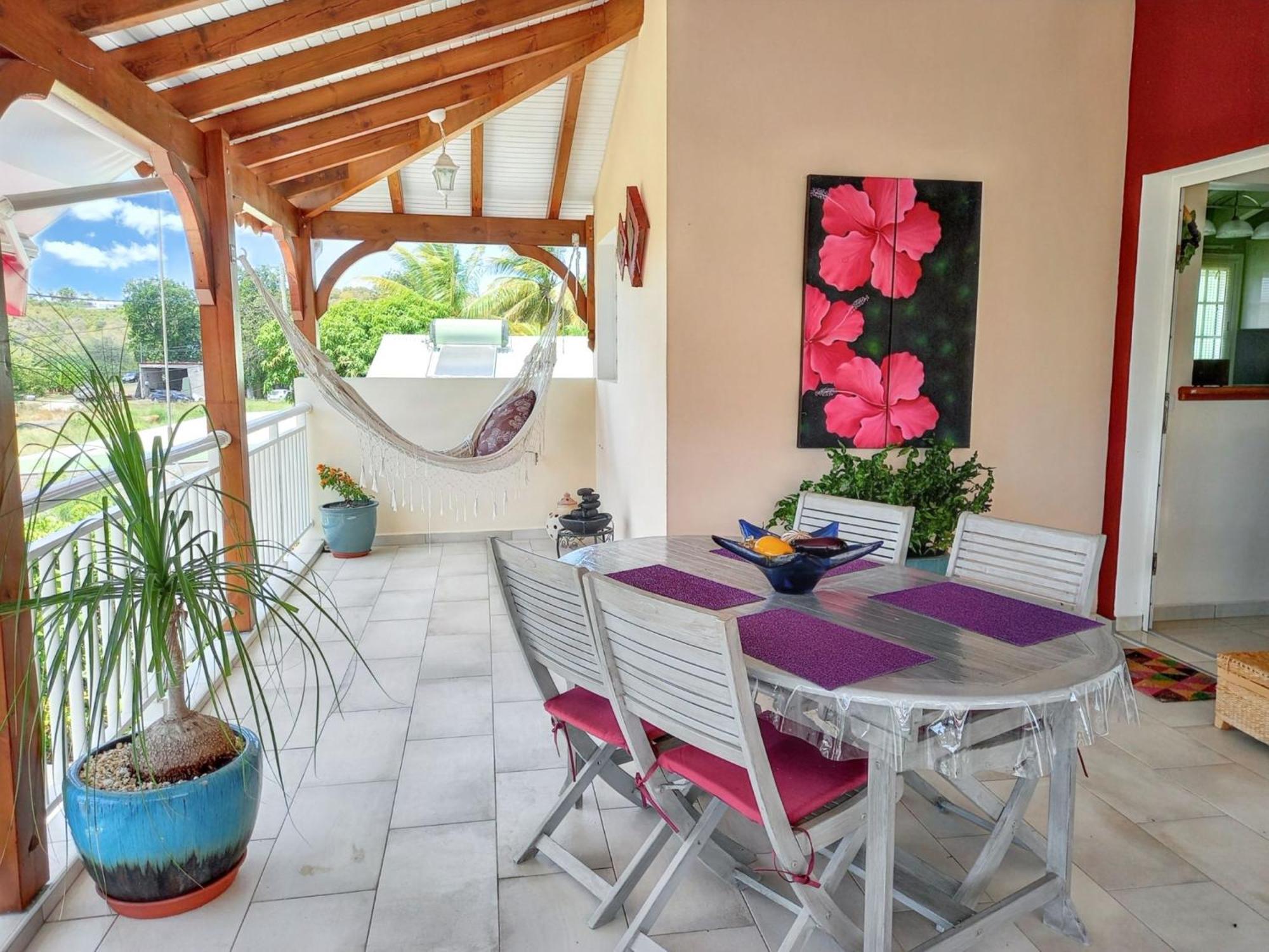 Villa Elegante A Saint Francois Avec Piscine Privee Toute L'Annee エクステリア 写真